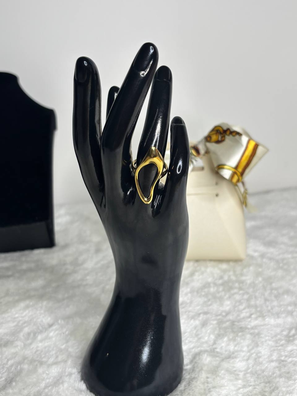 Bague “Onde Dorée”