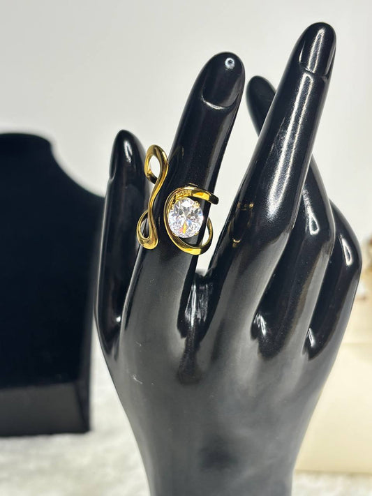 Bague “Rayon d’Éclat”