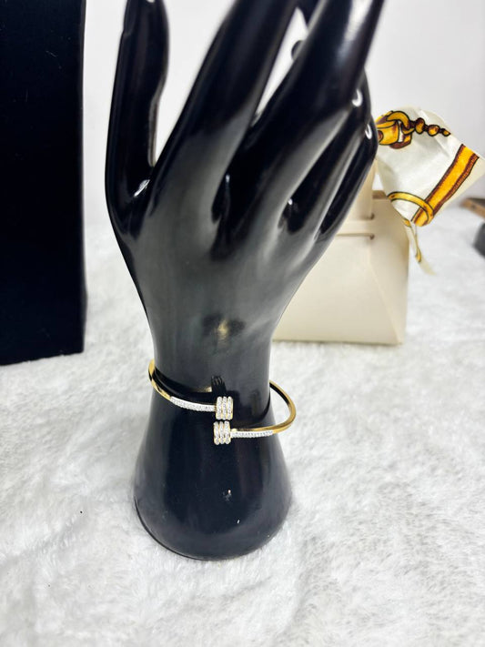 Bracelet Double Élégance