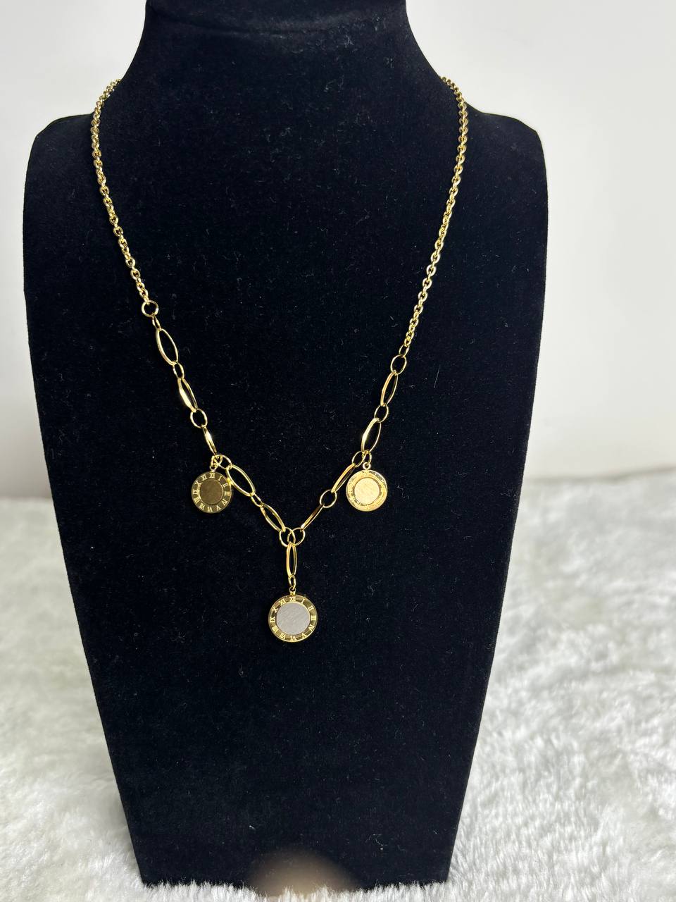 “Trio Médaillon Royal”