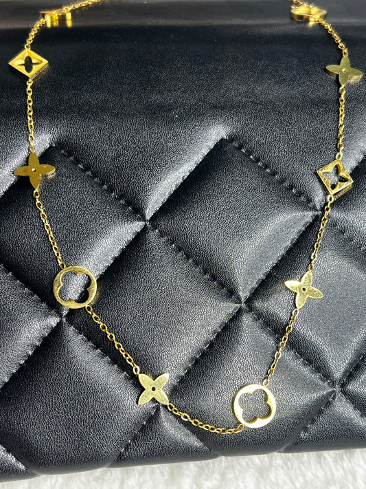 ✨ Collier Élégance Royale – Iris Royale ✨
