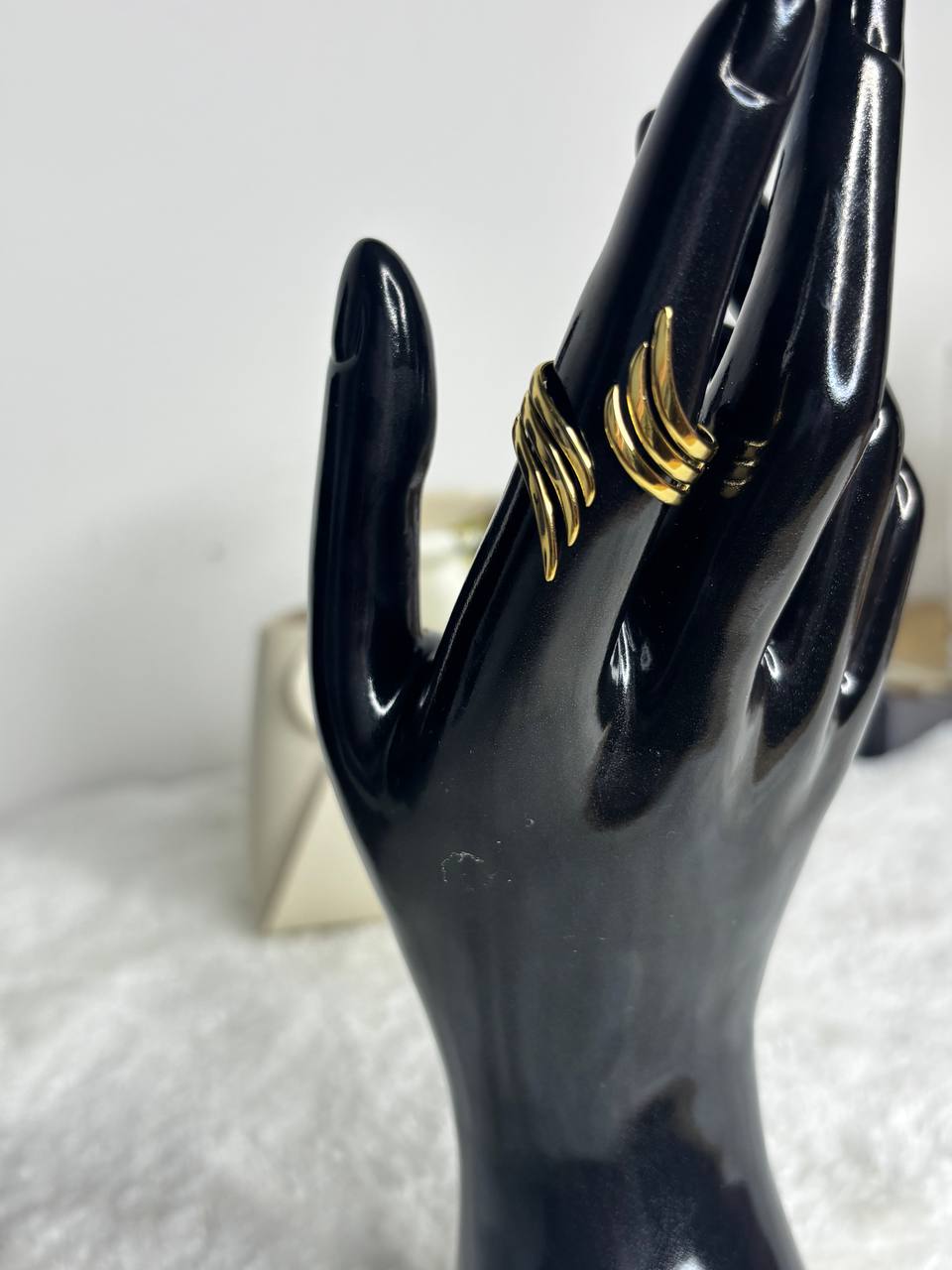 Bague “Ailes d’Or”