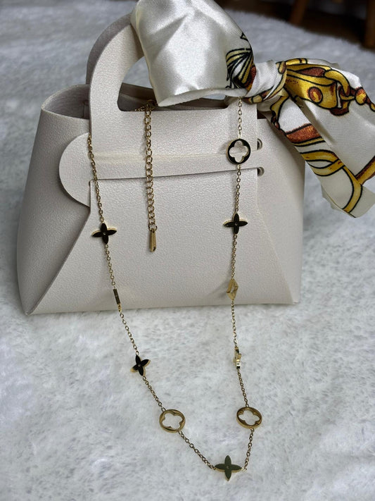 ✨ Collier Élégance Royale – Iris Royale ✨