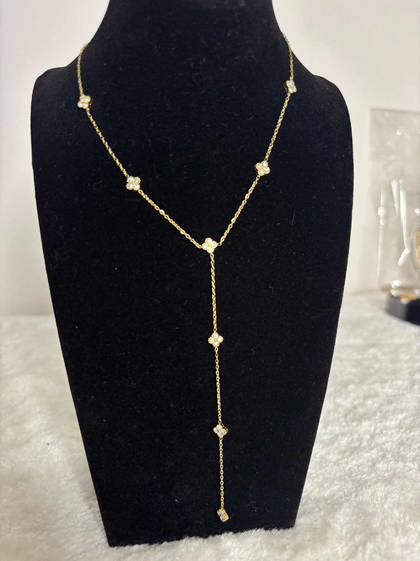 “Cascade Étoilée”